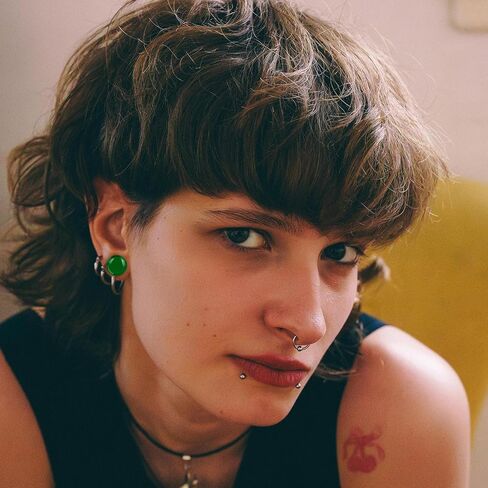 2-4 قطع من أدوات قياس الأذن الزجاجية/الحجرية مجموعة أدوات تمديد الأذن من 3 إلى 41 ملم لمقاييس الأذن مع حلقات مطاطية مجموعة أدوات تمديد الأذن الزجاجية المضيئة الفردية مجوهرات ثقب الجسم للنساء والرجال in Kuwait