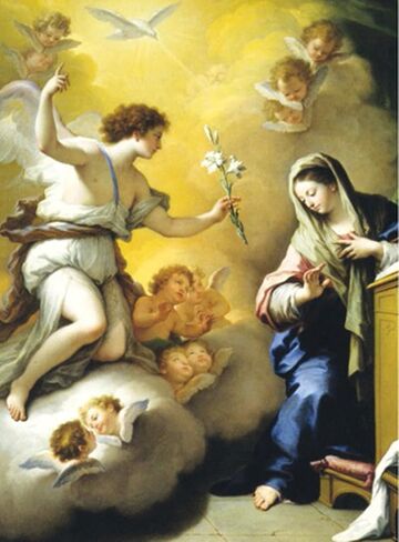 VPP St Gabriel The Archangel Pray for Us Medal Italy Key Ring Gift Box Prayer Card in Kuwait