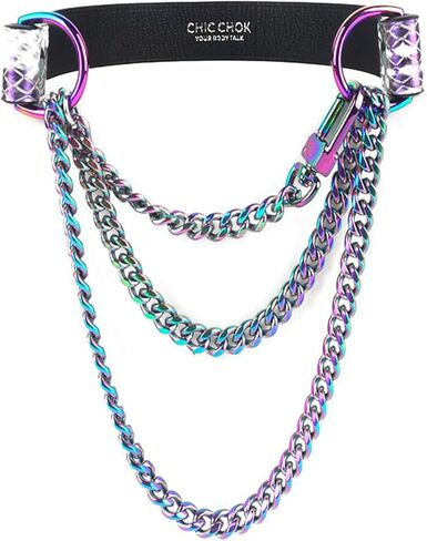 CHICCHOK Breathless Pulling Fashion and Fun Choker in Saudi Arabia