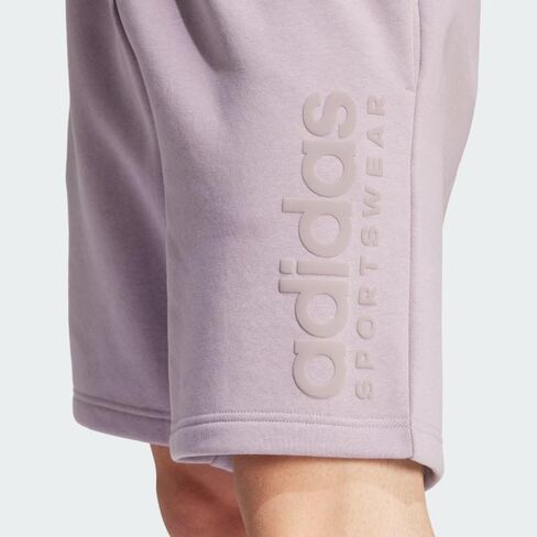 شورت جرافيك من الصوف من adidas All SZN in Saudi Arabia