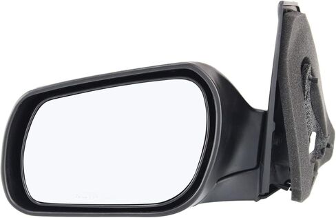 Kool Vue Driver Side Power Non-Heated Mirror for Mazda 3 2004-2009 Paintable in Saudi Arabia