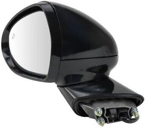 New Driver Side Mirror Outside Rear View Compatible with Kia K5 2021-2024, KI1320247 in Kuwait