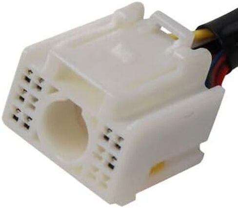 New Driver Side Mirror Outside Rear View Compatible with Kia K5 2021-2024, KI1320247 in Kuwait