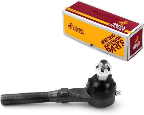 Metrix Premium Chassis Parts - Front Right Inner Tie Rod End Fits 04 Ford F-150 Heritage 4WD, 02-03 Lobo (Mexico) 4WD, 98-99 F-250 4WD, 97-02 Expedition 4WD, Replacement ES3370T, Made in Europe in Saudi Arabia