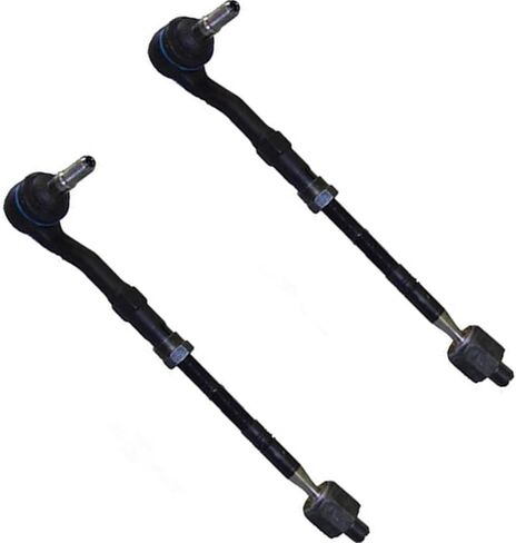 استبدال مجموعة نهاية قضيب التوجيه الأمامي 32106777268، 32216758368 لسيارات BMW 745i 2002 2003 2004 لـ 760i 2004 2005-2006 لـ 750i 2006-2008 لسيارات BMW Alpina B7 2007-2008 2 × in Kuwait