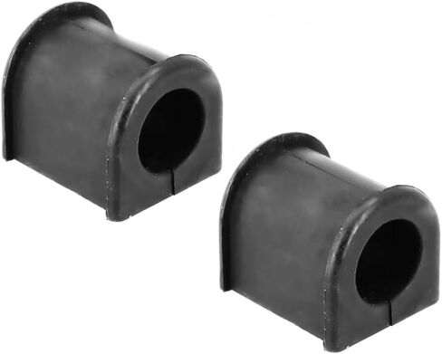 2 قطع قضيب موازن أمامي مكافحة عمود لف جلبة التوازن بار كم مطاطي 9492040 لفولفو S60 S80 XC90 in Kuwait