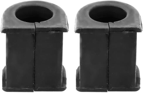 2 قطع قضيب موازن أمامي مكافحة عمود لف جلبة التوازن بار كم مطاطي 9492040 لفولفو S60 S80 XC90 in Kuwait