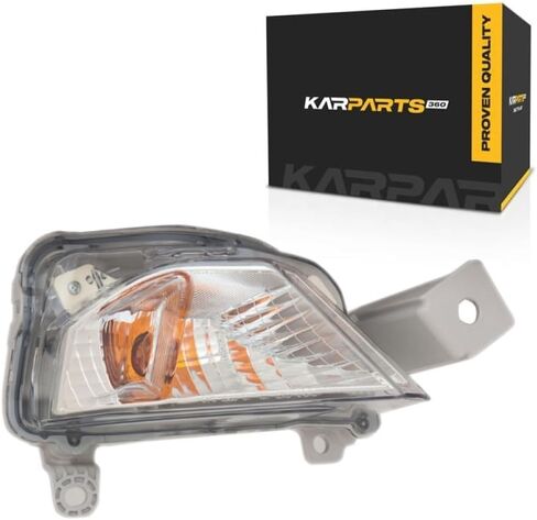 For Nissan Altima 2019 2020 2021 2022 Turn Signal Light Assembly Driver Side | Front | Replacement For NI2530121 | 191275921333, 261356CA0A in Saudi Arabia