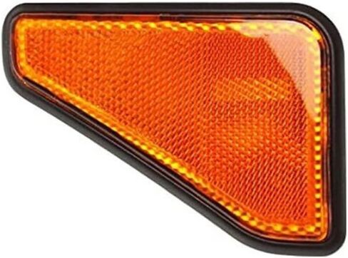 KarParts360 For 2003-2008 Honda Element Side Marker Light Assembly Driver Side w/Bulbs Replaces HO2550125 in Saudi Arabia
