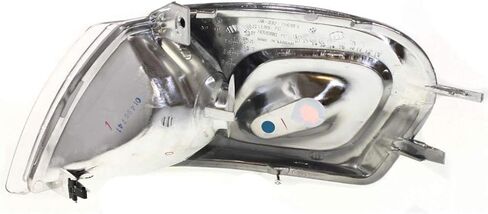 KarParts360 لـ 1997-2005 Chevy Venture زوج أضواء الحديقة/الإشارة/الجانبية للسائق والراكب تتضمن الوحدة الجانبية علامات ومصابيح إشارة GM2520155 GM2521155 | 15130498 15130499 in Saudi Arabia