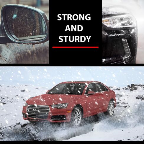 ANDPLAY Engine Splash Shield Compatible with Audi S4 2018-2023 / A4 2017-2020 Fit Audi A4 Quattro 2017-2023 / allroad 2017-2023 8W0863822B Underbody Splash Guard Under Cover in Kuwait