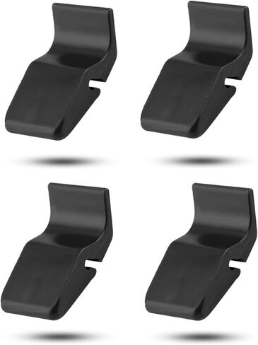 4 PCS Air Cleaner Accessory Clip Professional Air Cleaner Assy Clip Air Filter Clips 17219-P65-000 Plastic Intake Housing Clip for Honda Fit 1.5L 2009-2013 Insight 1.0L 2000-2006 Accord in Kuwait