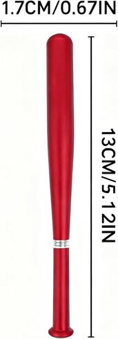 8 pcs Baseball Pens Baseball Bat Sports Pen Baseball MVP Theme Pens Ideal for Teams, Associations, Clubs Party Gifts Holiday Presents School & Office Supplies in Saudi Arabia