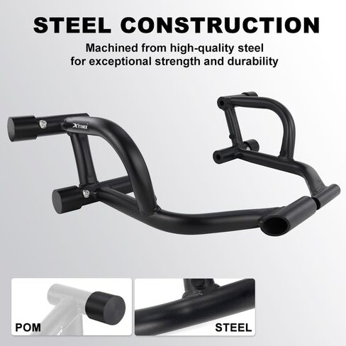 Xitomer Stunt Cage Compatible with Ninja650 Z650 2017-2025, Crash Bar Engine Guard, Motorcycle Highway Bar Race Rail, Stunt Crash Cage in Saudi Arabia