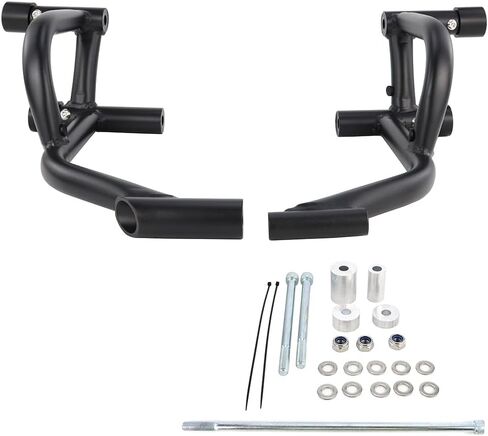 Xitomer Stunt Cage Compatible with Ninja650 Z650 2017-2025, Crash Bar Engine Guard, Motorcycle Highway Bar Race Rail, Stunt Crash Cage in Saudi Arabia