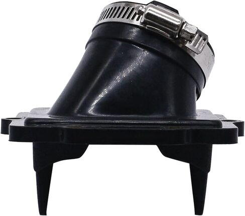 Carburetor Intake Manifold,16065-1180 Carburetor Intake Manifold Boot Compatible with 1989-2004 for Kawasaki KX 500 in Kuwait