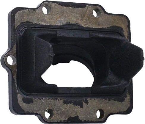 Carburetor Intake Manifold,16065-1180 Carburetor Intake Manifold Boot Compatible with 1989-2004 for Kawasaki KX 500 in Kuwait