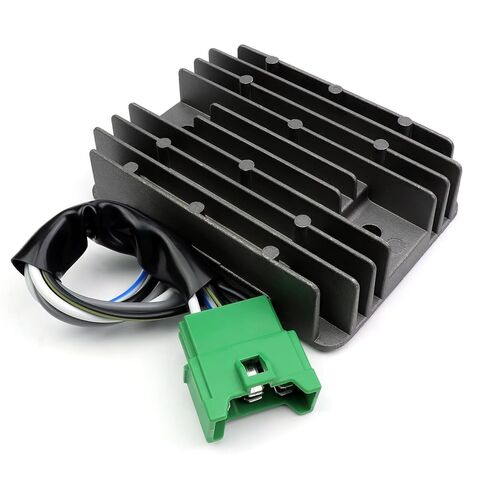 31620-ZG5-033 32105-Z6L-0001 وحدة شحن منظم الجهد الكهربائي Assy Kit مع حزام أسلاك متوافق مع محرك Honda GX270 GX440 GX610 GX620 GX630 GX640 GX660 GX670 GX690 in Saudi Arabia