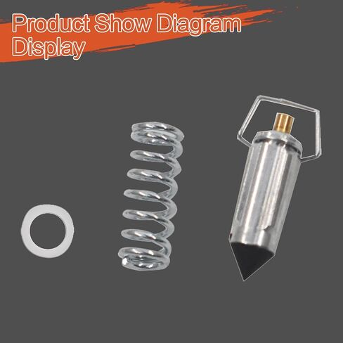 labwork Carb Carburetor Kit Repair Replacement for Kawasaki Bayou 400 KLF400B 4x4 1996 1997 1998 1999 in Saudi Arabia