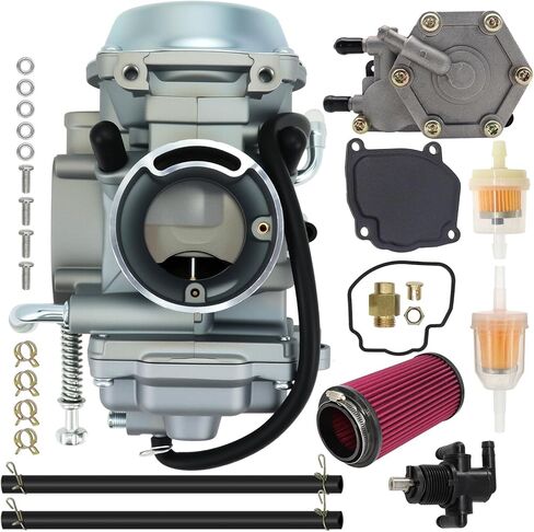 مكربن ​​مناسب لبولاريس سبورتسمان 500 1996 1997 1998 ATV Quad Carb للحارس 500 1999-2009 استبدال 3131441 3131209 3131519 in Saudi Arabia