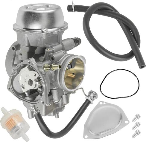 Caltric Carburetor Compatible with Yamaha 2C6-14901-00-00 5KM-14901-10-00 5KM-14901-00-00 4WV-14901-10-00 5GT-14901-00-00 in Saudi Arabia