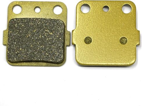 Brake Pads for Honda CRF150R CRF150RB Expert 2007 2008 2009 2010 2011 2012 2013 2014 2015 2016 2017 2018 2019 2020 2021 2022 2023 Front Rear CRF 150 R Brakes FA84 FA346 MC0514 in Saudi Arabia