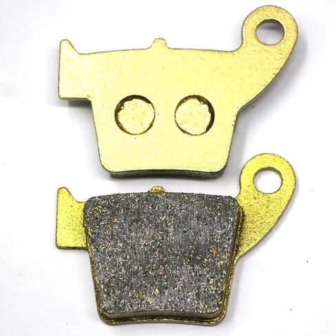 Brake Pads for Honda CRF150R CRF150RB Expert 2007 2008 2009 2010 2011 2012 2013 2014 2015 2016 2017 2018 2019 2020 2021 2022 2023 Front Rear CRF 150 R Brakes FA84 FA346 MC0514 in Saudi Arabia