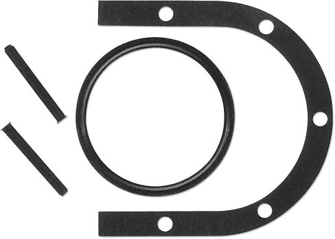 ختم العمود المرفقي الخلفي مع حشية ومقابس الغطاء الرئيسي الخلفي يناسب الجرار الدولي 308406R1 368568R1 374006R91 393180R91 403066R91 538983R1 in Kuwait