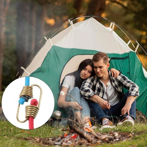 12Pcs Small Bungee Cords with Hooks 10" 20 Inch Short Bungee Cords with Clips for Luggage Outdoor Tent Tarp Bike Car RV Camping Tool Roof Rack Hang in Saudi Arabia
