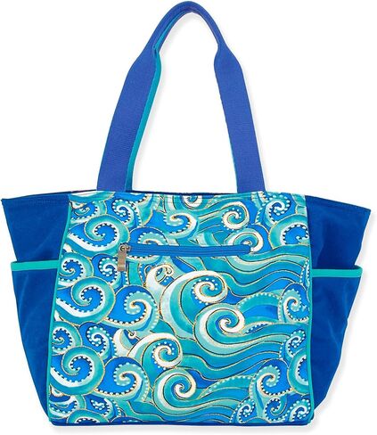 Laurel Burch Celestial Magic Medium Tote Bag in Kuwait
