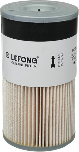 4 Pcs TONNISI ST-1014 Oil & Fuel & Water Separator Filter Kit Replaces P552100, P556916, P550467 Compatible With many Detroit Diesel Series 60 Applications in Kuwait