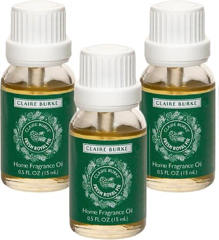 Claire Burke Fragrance Oil 8-Pack, Apple Jack and Peel Fall Scented Oils for Home in Kuwait