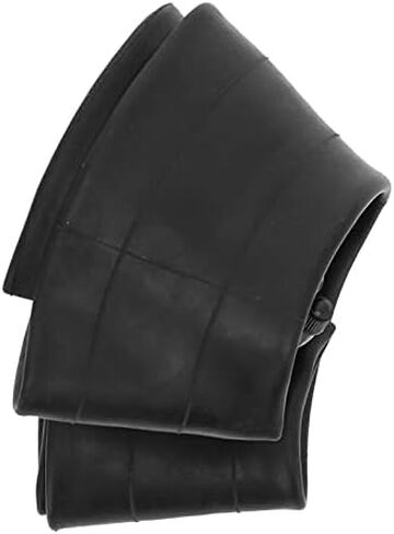 Akozon Tire Inner Tube Set, 80/100-10 (3.00-10) in Tire with Inner Tube for 3.00-10 Knobby Pit Tire Motocross, Dirt Bike, Off Road in Kuwait