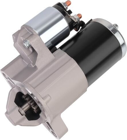 17948 New Starter Motor for 2009-2020 Dodge Durango Ram 1500 2500 3500 4000,2006-2010 Jeep Commander,2005-2020 Grand Cherokee 5.7L V8 Engine OE Replacement# 56044736AB M000T23271 in Kuwait