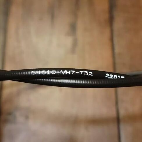 HRX217 54510-VH7-T32 كابل القابض الأصلي الجديد، بديل لهوندا OEM in Kuwait