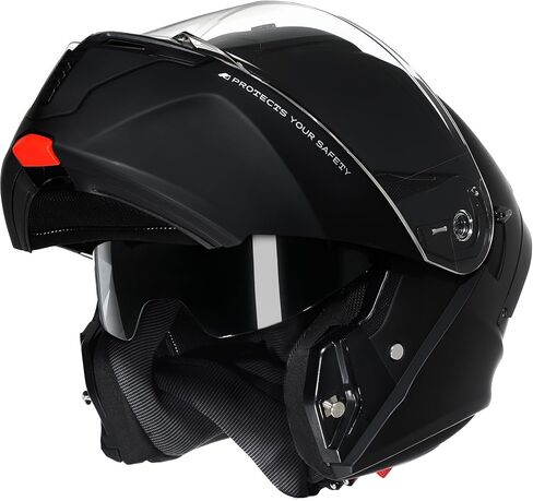 CYRIL Modular Motorcycle Helmet DOT Approved Flip up Full Face Helmets with Dual Visor Sun Shield for Adults Men and Women in Saudi Arabia