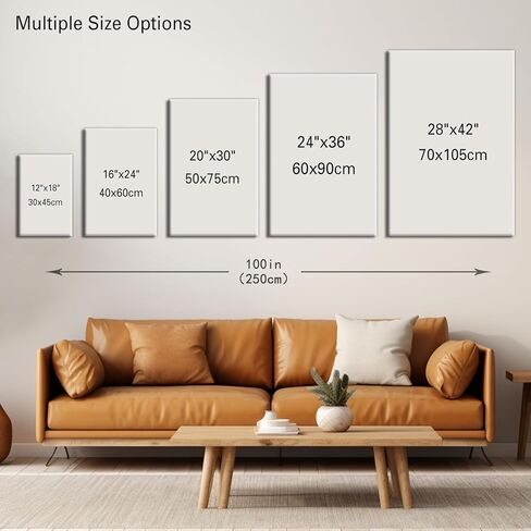 PBXBJY لوحة فنية جدارية مسيحية مزمور 23 مطبوعة على القماش آيات الكتاب المقدس ملصق صورة الكتاب المقدس عمل فني ديني لديكور جدار صلاة الكنيسة مؤطر (وردي، (12.00 بوصة × 18.00)) in Kuwait