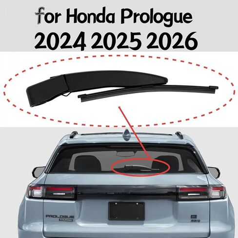 rear wiper blade arm for Honda Prologue 2024 2025 2026 EX Elite Touring rear windshield wiper blade arm in Kuwait