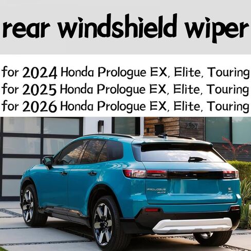 rear wiper blade arm for Honda Prologue 2024 2025 2026 EX Elite Touring rear windshield wiper blade arm in Kuwait
