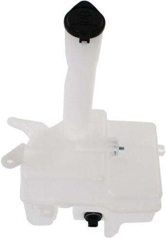 Evan Fischer Washer Reservoir Compatible With 1997-2001 Toyota Camry, With Cap and Fluid Level Sensor With Pump TO1288144 in Saudi Arabia