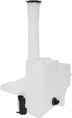 Evan Fischer Washer Reservoir Compatible With 1997-2001 Toyota Camry, With Cap and Fluid Level Sensor With Pump TO1288144 in Saudi Arabia