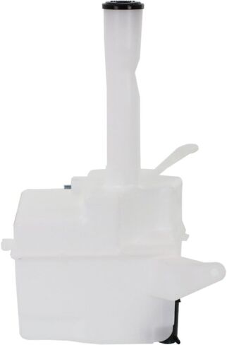 Evan Fischer Washer Reservoir Compatible With 1997-2001 Toyota Camry, With Cap and Fluid Level Sensor With Pump TO1288144 in Saudi Arabia