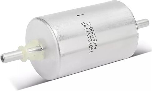 Filter for X-Type 2002 2003 2004 2005 2006 2007-2008 V6 2.5L V6 3.0L- N072431148 EFF51200-C in Saudi Arabia