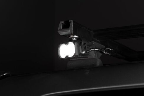 C2 2.0 SAE/DOT White Pro Standard LED Pod (pair), Combo/Driving w/Amber Backlight in Kuwait