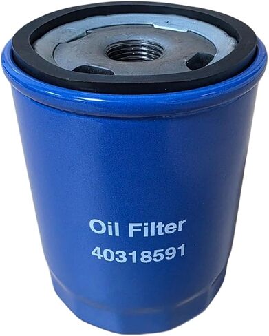 Engine Oil Filters MT40318591 MT40006986 MT40409065 40318591 Fits for LS Tractor, New Holland Boomer & Case IH Farmall Tractors in Saudi Arabia