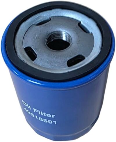Engine Oil Filters MT40318591 MT40006986 MT40409065 40318591 Fits for LS Tractor, New Holland Boomer & Case IH Farmall Tractors in Saudi Arabia