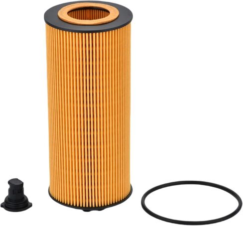 A9361807410 A9361801410 Oil Filter Kit Compatible With Detroit Diesel DD5/DD8 Engine Replace LF17811 LF4008 E181H D531 P40003 in Kuwait