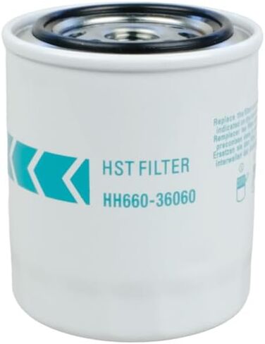 HH160-32093 6A320-59930 6C060-99410 HH670-37710 HH660-36060 Filter Kit compatible with Kubota B3000 B3030 B3200 B3300 HST in Kuwait