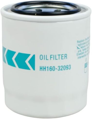 HH160-32093 6A320-59930 6C060-99410 HH670-37710 HH660-36060 Filter Kit compatible with Kubota B3000 B3030 B3200 B3300 HST in Kuwait