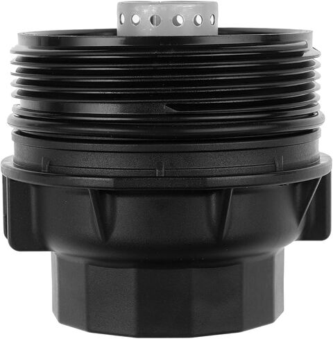 Oil Filter Housing Cap Assembly Compatible with Toyota Camry Highlander RAV4 Venza Scion Replace# 15620-36010, 15620-36020 in Kuwait